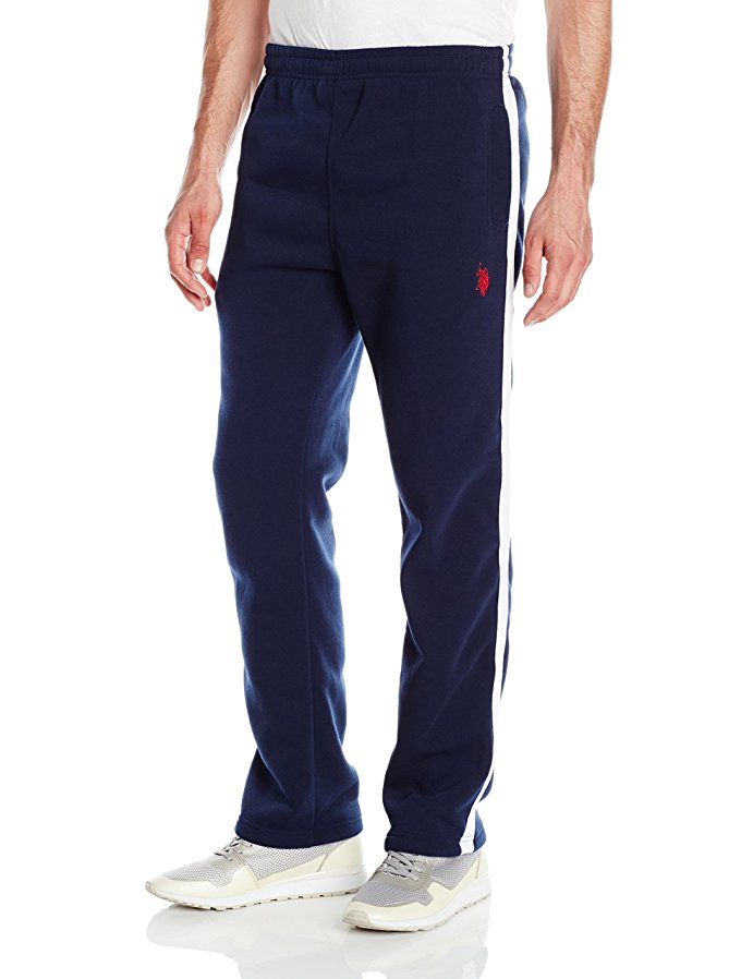 U.S. Polo Assn. Men's Classic Fleece Pant