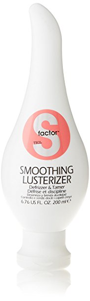 Smooth & Shine by TIGI S-Factor Smoothing Lusterizer 200ml