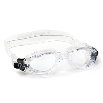 Aqua Sphere Kaiman Swimming Goggle - Made In Italy