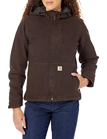 Carhartt Women's Full Swing Caldwell Jacket (Regular and Plus Sizes)