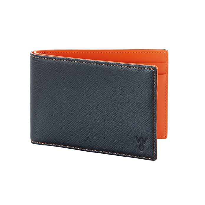 Würkin Stiffs RFID Leather Slim Wallet
