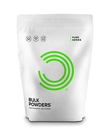 BULK POWDERS Pure Whey Isolate 90 Pouch, Vanilla, 1 kg