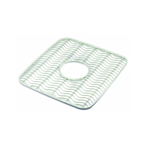 Rubbermaid Mat, 12.5 by 11.5-Inch, Clear