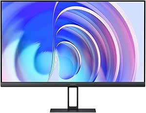 Xiaomi Monitor A24i - Monitor de 23,8" FHD (1920x1080, 100Hz, 6ms, 7.5 mm, HDMI 1.4 x1, Protección Luz Azul), Negro (Versión ES)