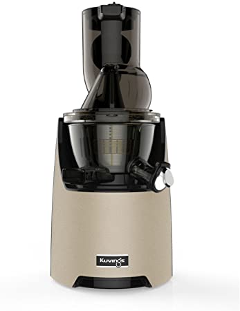 Kuvings® Evo 820 Juicer Gold Champagne