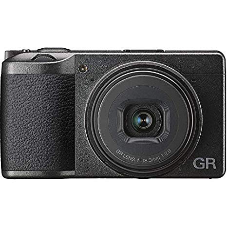 Expert Shield - THE Screen Protector for: Ricoh GR III - Crystal Clear