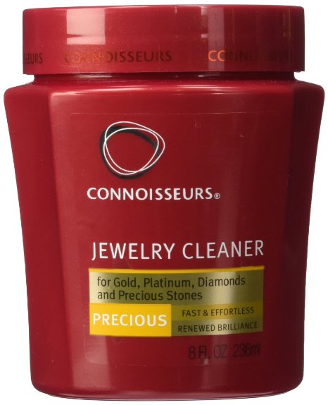 Connoisseurs Jewelry Cleaner Precious 8 oz