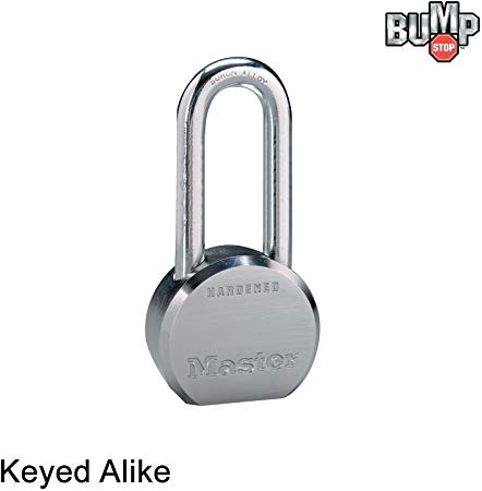 Master Padlock - High Security Locks 6230NKALH - BUMP