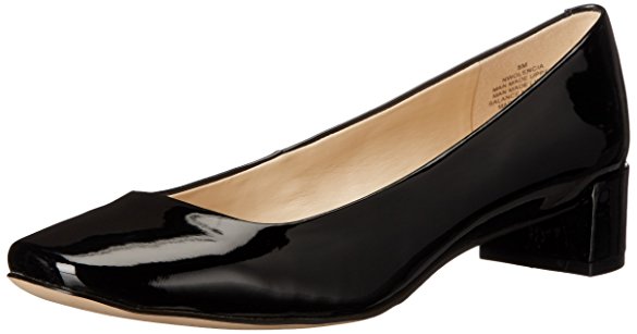 Nine West Women's Olencia Synthetic Dress Pump