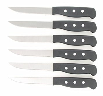 Farberware UltraSharp Steak Knives (Set of 6)