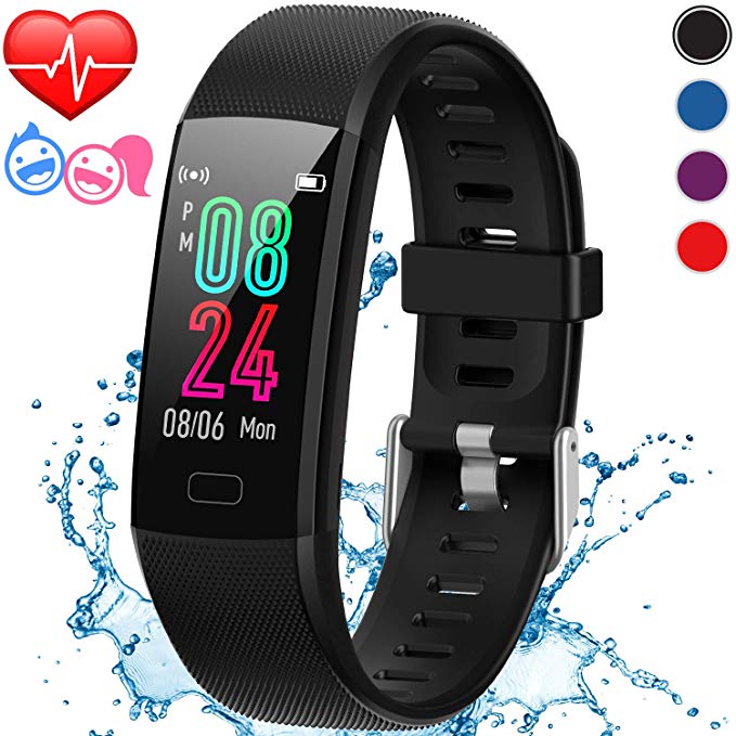 Inspiratek cheap fitness tracker