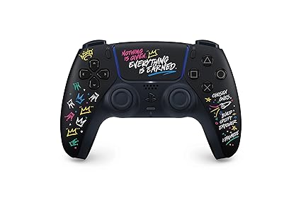 PlayStation DualSense Wireless Controller – LeBron James Limited Edition