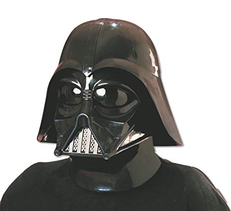 Star Wars Darth Vader Deluxe Adult Full Face Mask