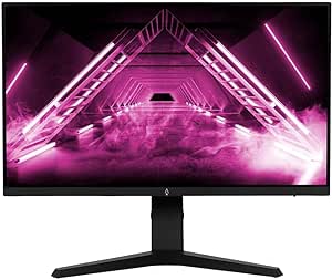 Monoprice Dark Matter 27" QHD Gaming Monitor, 2560x1440P Resolution, VA Panel, 240Hz Refresh Rate, 1ms (GtG) Response Time, HDR400, FreeSync and G‑SYNC Compatible