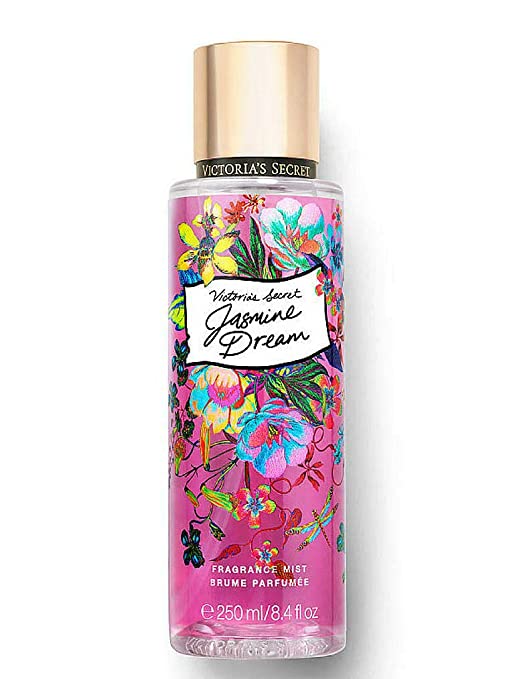 Victoria's Secret Jasmine Dream Fragrance Mist For Women 8.4 fl oz