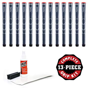 Winn Dri-Tac Standard Grip Kit (13-Piece)