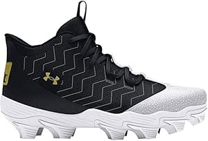 Under Armour Boy's Harper 9 TPU Baseball Cleats