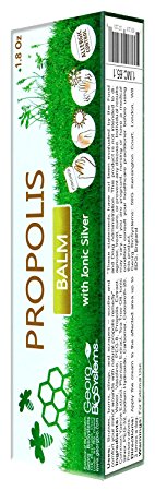 Propolis Balm with Ionic Silver 30g/1 Oz