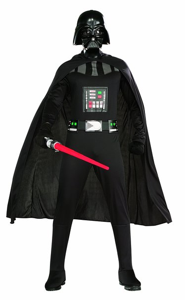 Rubie's Costume Star Wars Complete Darth Vader Costume
