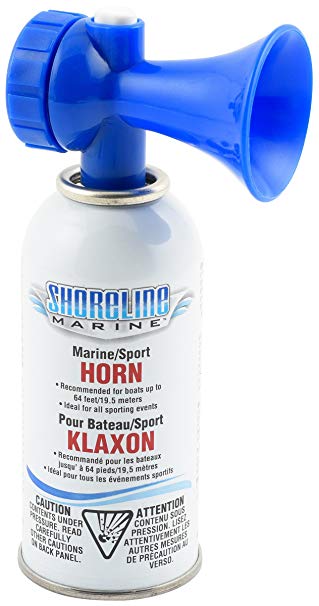 Shoreline Marine Eco Air Horn