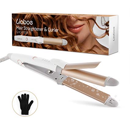 Fakespot Hair Straightener And Curler Liaboe Fake Review