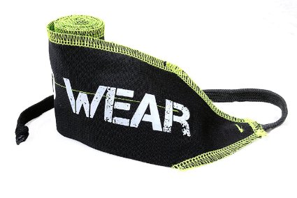 Crossfit Wrist Wraps For Fitness, Cross Training, Exercise, Bodybuilding, Olympic Weightlifting - Colors for Men and Women - Once Size Fits All - 100% Money Back Guarantee