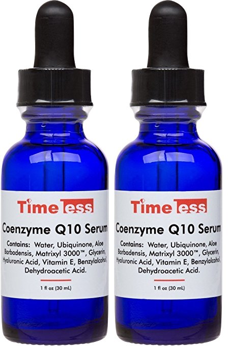 Coenzyme Q10 Serum 1 oz (2 Bottels)