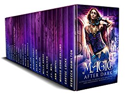 Magic After Dark: A Collection of Brand New Urban Fantasy and Paranormal Romance Novels