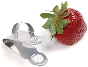 Norpro Strawberry Huller Stainless Steel