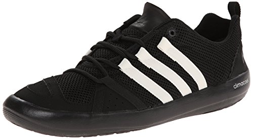 adidas Outdoor Mens Climacool Boat Lace Water Shoe