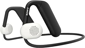 Sony Float Run Open-Ear Wireless Headphones WIOE610/B