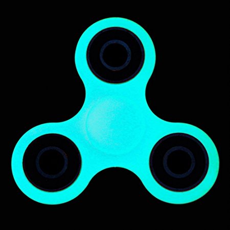 Giggle Hands Fidget Spinner Toy Stress Reducer - Perfect For ADD, ADHD, Anxiety, and Autism Adult Children