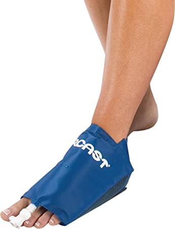 DonJoy Aircast Cryo/Cuff Cold Therapy: Foot Cryo/Cuff, Large