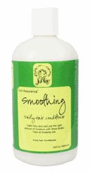 Curl Junkie Curl Assurance Smoothing Daily Hair Conditioner, 12 fl. oz.