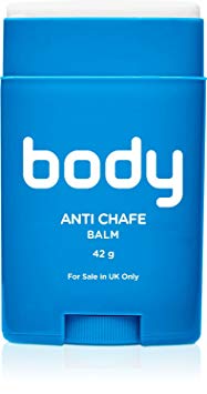 Body Glide Unisex Body Original Anti Chafe Balm Stick, Blue