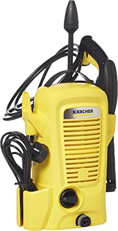 Karcher Basic K2 Corded Pressure Washer 110 bar 1.4kW