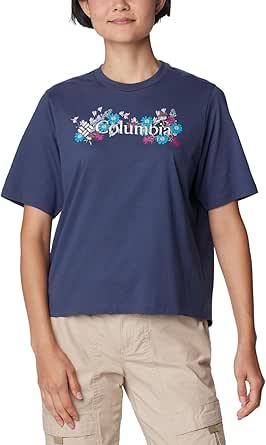 Columbia Women's North Cascades Relaxed Tee