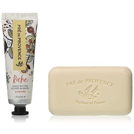 Pre de Provence Riche Collection Hand Cream Gift Set, 1 Fluid Ounce