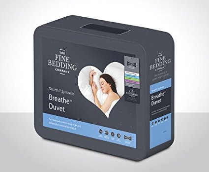 The Fine Bedding Company Breathe Duvet, 13.5 Tog (King)