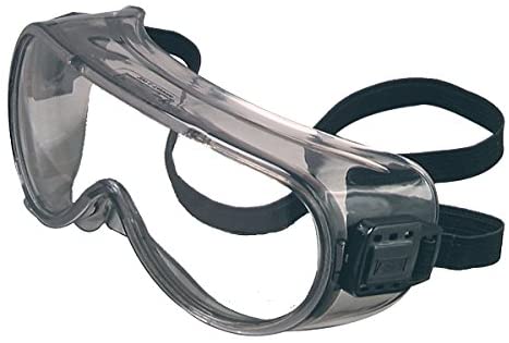 Safety Works 817698 Splash-Resistant Safety Goggles