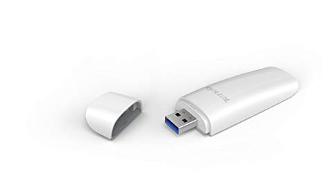 Tenda U12 AC1300 Wireless Dual-Band USB Adapter