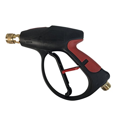 Twinkle Star High Pressure Washer Gun, 3000 PSI Max for Pressure Power Water Washer
