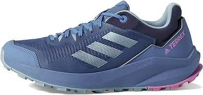 adidas Women's Terrex Trailrider Trail Running Shoe - Hiking Shoe