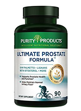 Ultimate Prostate Formula from Purity Products