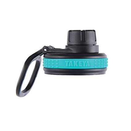 Takeya Originals Bottle Spout Lid, Ocean