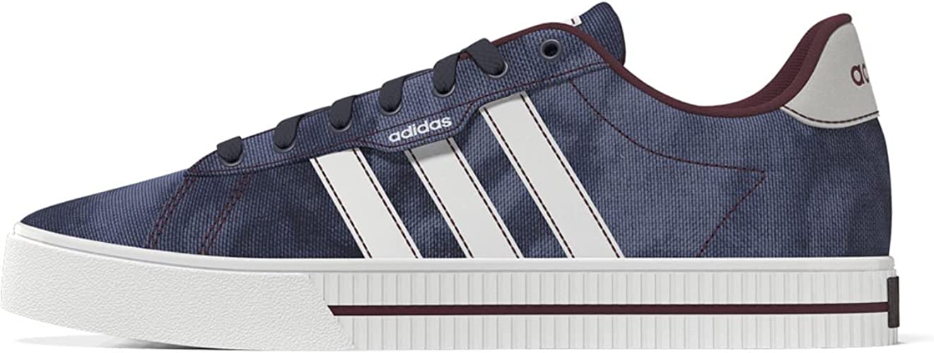 adidas Men's Daily 3.0 Skate Shoe