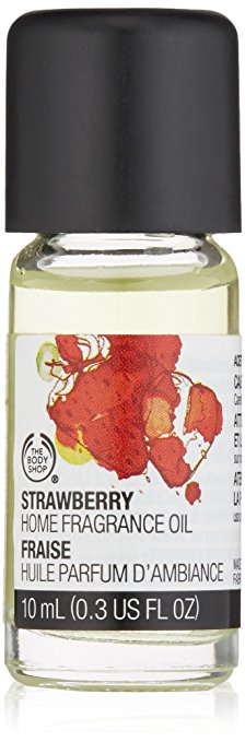 The Body Shop Home Fragrance Strawberry Oil - 10ml