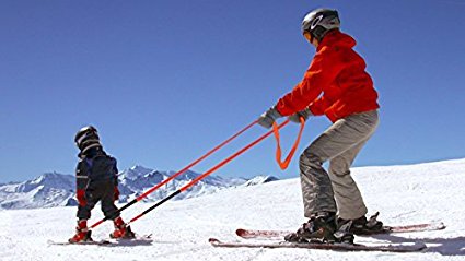 CoPilot Ski Trainer Learn-to-Ski Harness to Teach Kids to Ski