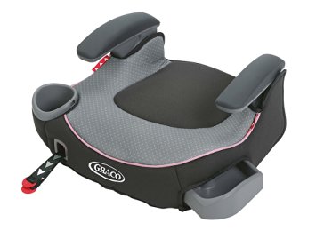 Graco TurboBooster LX No Back Car Seat, Addison