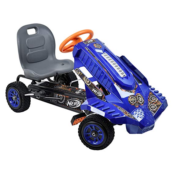 Hauck Nerf Striker Go Kart Ride on